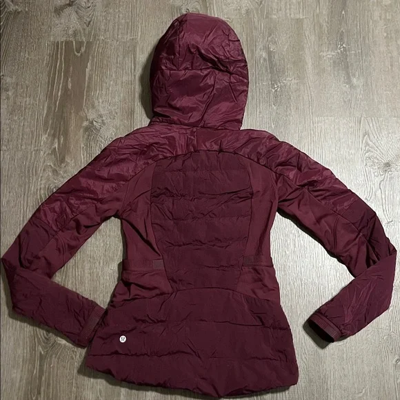 Lululemon Down For It All Jacket
Dark Adobe Size 6 - Picture 10 of 10